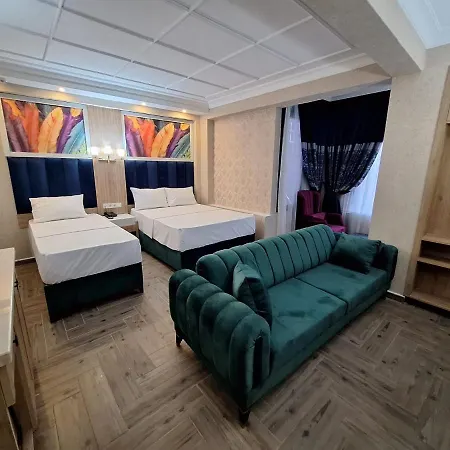 Lords Mansion Isztambul