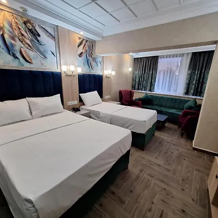 Hotel Lords Mansion Istanbul