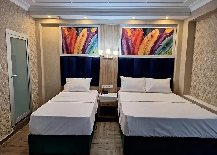 酒店 Lords Mansion 伊斯坦布尔