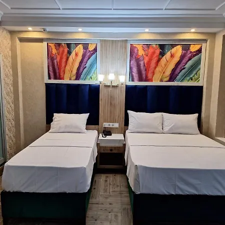 Hotel Lords Mansion Istanbulská provincie